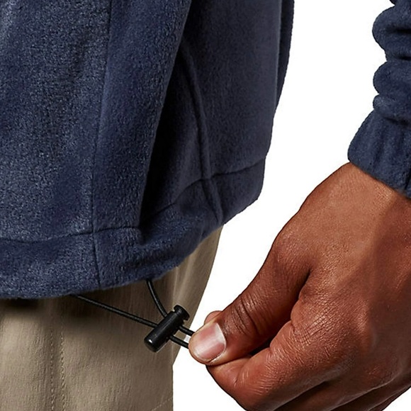 Columbia Navy Blue Granite Mountain
Full Zip Regular Fit Fleece Jacket - Picture 7 of 16